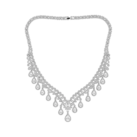  Jewellery Photography in Delhi for Necklace